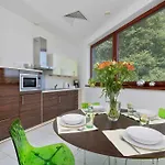 Two-level Modern With Spacious Terrace - Ideal Place For The By Renters * Wisełka