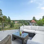 Two-level Modern With Spacious Terrace - Ideal Place For The By Renters * Wisełka