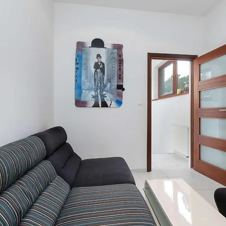 Two-level Modern With Spacious Terrace - Ideal Place For The By Renters * Wisełka