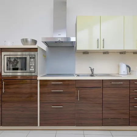 Two-level Modern With Spacious Terrace - Ideal Place For The By Renters アパート *