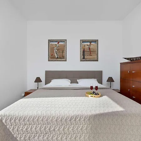 アパート Two-level Modern With Spacious Terrace - Ideal Place For The By Renters Wisełka