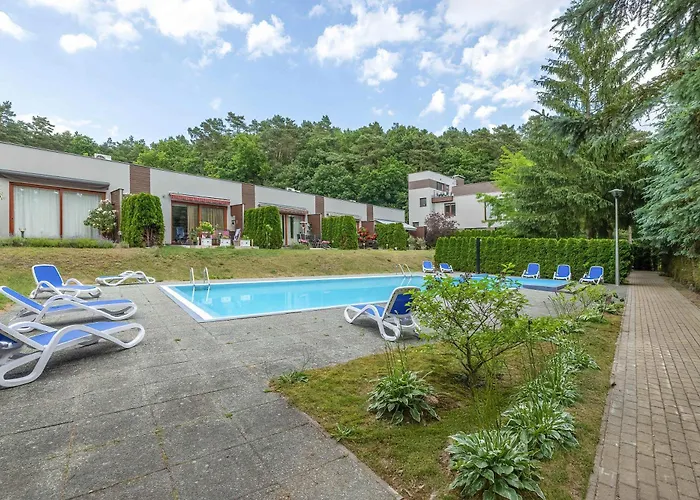 Two-level Modern With Spacious Terrace - Ideal Place For The By Renters * Wisełka