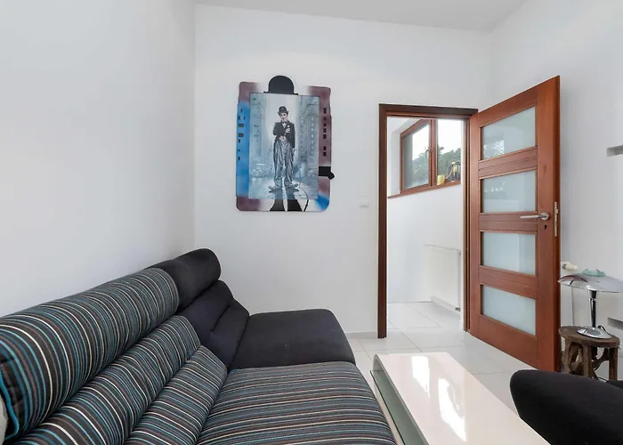 Two-level Modern With Spacious Terrace - Ideal Place For The By Renters * Wisełka