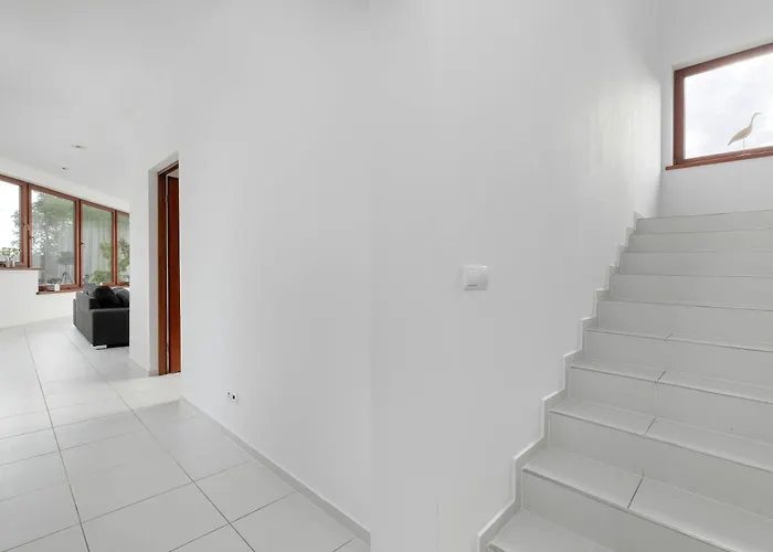 Two-level Modern With Spacious Terrace - Ideal Place For The By Renters Apartamento Wisełka