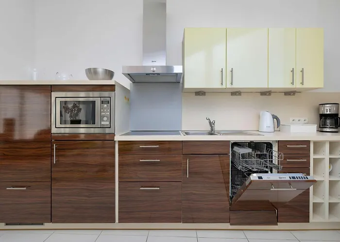 Two-level Modern With Spacious Terrace - Ideal Place For The By Renters Wisełka